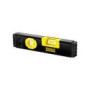 Рівень Stanley Classic Box Level TORPEDO 23см 2капсулы алюмінієвий корпус з магнітами FMHT42884-1