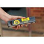 Рівень Stanley Classic Box Level TORPEDO 23см 2капсулы алюмінієвий корпус з магнітами FMHT42884-1