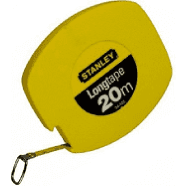 Рулетка измерительная стальная STANLEY   0-34-102