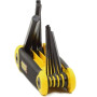 Набір шестигранних складаних ключів 1.5-8 мм у ручці Stanley 8 шт. 2-69-264