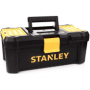 Ящик для інструментів STANLEY Essential TB 16" пластиковий, 200х195х410 мм STST1-75517