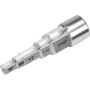 Ключ ступінчастий для монтажу кранів американок 1/2" YT-03317