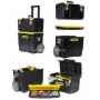 Ящик пересувний Stanley Mobile Work Center 3в1 47,5 х 28,4 х 63 см 1-70-326