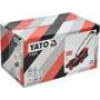 Газонокосарка чотириколісна акумуляторна YATO 36В LI-ION 340мм без акумулятора YT-85221