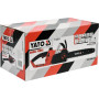 Піла цепна акумуляторна 14" YATO Li-Ion 36W (2х18В) шина 14"/35 см YT-82812