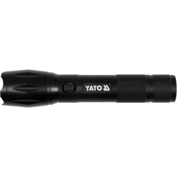Ліхтар ультрафіолетовий акумуляторний із захисними окулярами YATO Li-Ion 1 Вт USB YT-08587