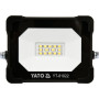 Прожектор с SMD-диодным излучателем YATO 10Вт  230В  900лм 14 диодов YT-81822