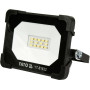 Прожектор с SMD-диодным излучателем YATO 10Вт  230В  900лм 14 диодов YT-81822