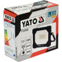 Прожектор с SMD-диодным излучателем YATO 10Вт  230В  900лм 14 диодов YT-81822