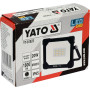 Прожектор с SMD-диодным излучателем YATO 20Вт 230В 1800лм 28диодов YT-81823