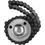 Ключ для масляного фильтра цепной 60-115 мм YATO квадрат 1/2" YT-08253