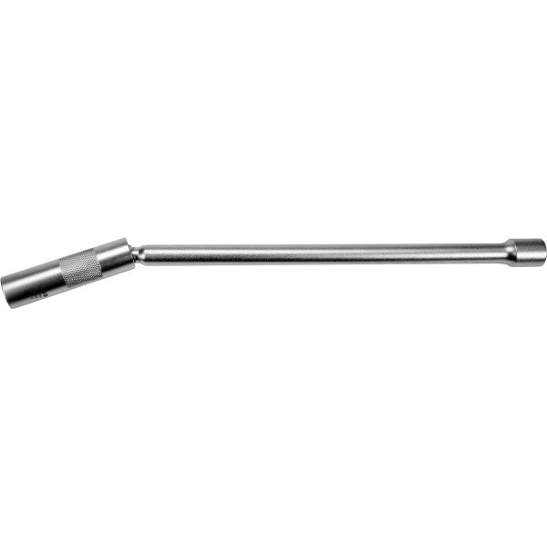 Ключ для свечей зажигания 12-гранный магнитный YATO 3/8" М16х310мм YT-08164