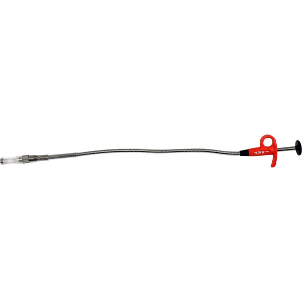 Захват магнитный гибкий с LED подсветкой YATO 585мм YT-06613