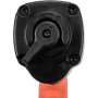 Гайковерт ударный пневматический YATO квадрат 1/2" 850Нм YT-09531