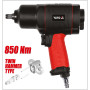 Гайковерт ударный пневматический YATO квадрат 1/2" 850Нм YT-09531