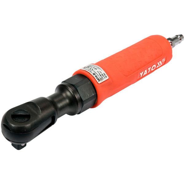 Трещотка пневматическая YATO 1/2"  80Нм YT-09802