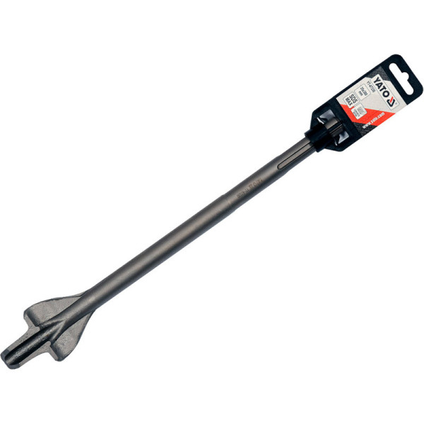 Зубило для штроб YATO SDS-Max 380х35мм YT-47330