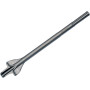 Зубило для штроб YATO SDS-Max 380х35мм YT-47330