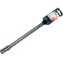 Зубило полукруглое для штроб YATO SDS-Max 330х26мм YT-47331