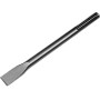 Зубило плоское для перфоратора SDS-Max YATO 25х280мм YT-47341