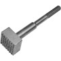 Молоток бучарда для перфоратора SDS-Max YATO 60х60х240 мм YT-47348