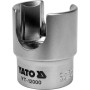 Головка торцевая 1/2" М27 для топливного фильтра YATO YT-12000