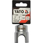 Головка торцевая 1/2" М27 для топливного фильтра YATO YT-12000