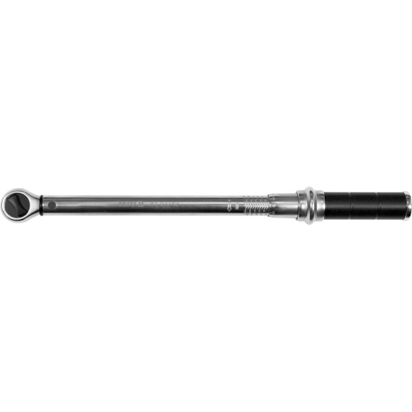 Ключ динамометричний 1/2" 25-125 Нм YATO 415-440 мм YT-07742