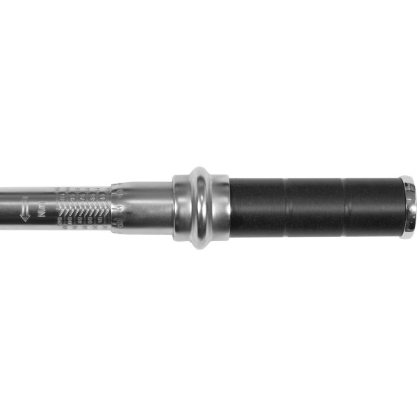 Ключ динамометричний 1/2" 25-125 Нм YATO 415-440 мм YT-07742