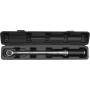Ключ динамометричний 1/2" 25-125 Нм YATO 415-440 мм YT-07742