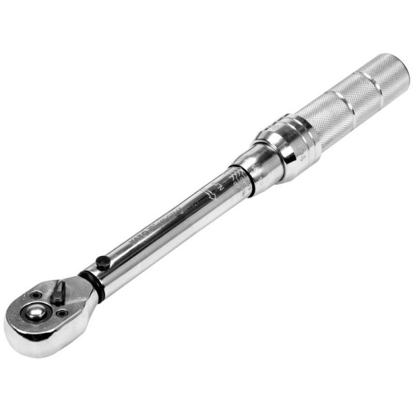 Ключ динамометричний 1/4" 2.5-20 Нм YATO 240-250 мм YT-07511