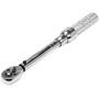Ключ динамометричний 1/4" 2.5-20 Нм YATO 240-250 мм YT-07511