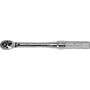 Ключ динамометричний 1/4" 2.5-20 Нм YATO 240-250 мм YT-07511