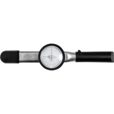 Ключ динамометричний зі стрільцево-циферблатною шкалою YATO 3/8" 5-50 Нм YT-07833