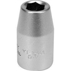 Перехідник для біт YATO квадрат 3/8" (F) HEX М8 (M) YT-12961