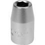 Перехідник для біт YATO квадрат 3/8" (F) HEX М8 (M) YT-12961