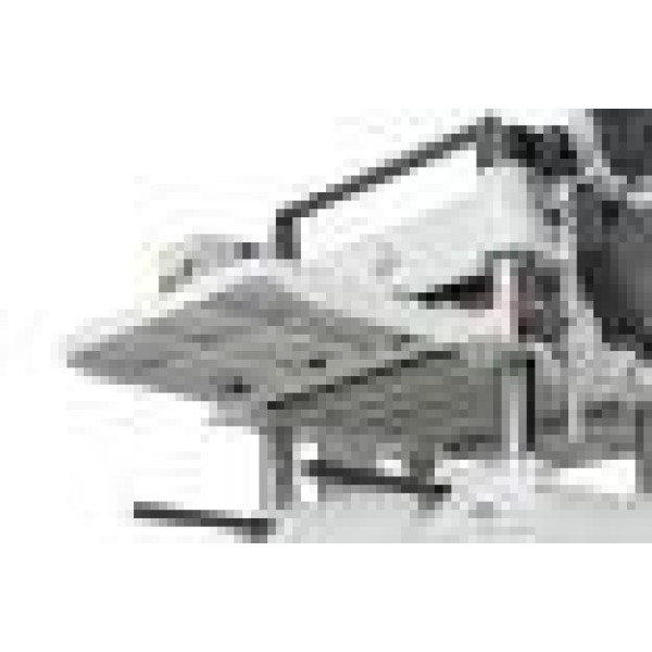 Рейсмусовий верстат JET JWP-15KHH 230В 2,8 кВт вал HELICAL JWP-15KHH230