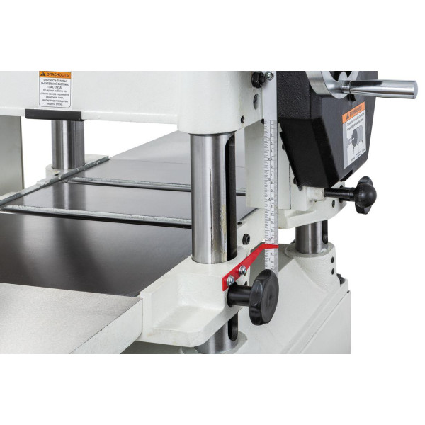 Рейсмусовий верстат JET JWP-15K 400 В 2,8 (2,2) кВт JWP-15K400