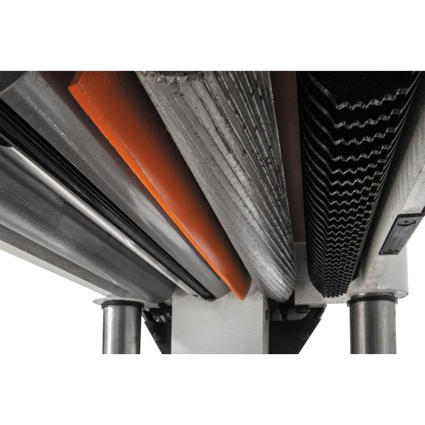 Рейсмусовий верстат JET JWP-15K 400 В 2,8 (2,2) кВт JWP-15K400