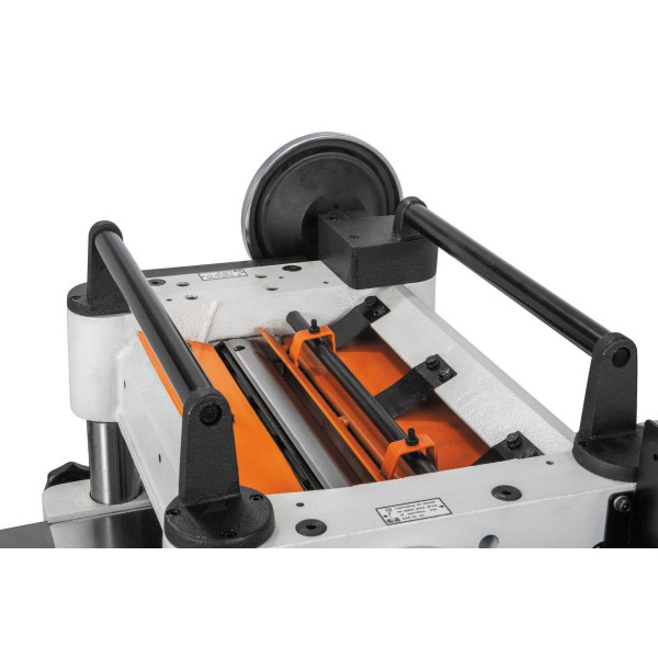 Рейсмусовий верстат JET JWP-15K 400 В 2,8 (2,2) кВт JWP-15K400