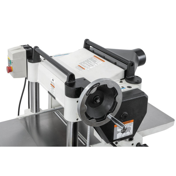 Рейсмусовий верстат JET JWP-15K 400 В 2,8 (2,2) кВт JWP-15K400