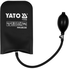 Подушка монтажна до 135 кг надувна YATO 190x110 мм YT-67382