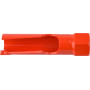 Свердло корончасте 16х60мм універсальне YATO нарізне кріплення 1/2" YT-43970