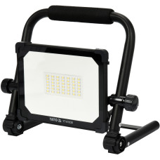 Прожектор переносной SMD LED YATO 30Вт 230В 3000лм 42 диода YT-81838 Прожектор переносной SMD LED YATO 30Вт 230В 3000лм 42 диода YT-81838