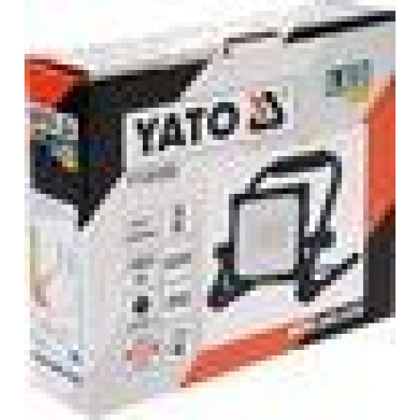 Прожектор переносной  SMD LED  YATO 30Вт 230В 3000лм 42 диода YT-81838