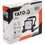 Прожектор переносной  SMD LED  YATO 30Вт 230В 3000лм 42 диода YT-81838
