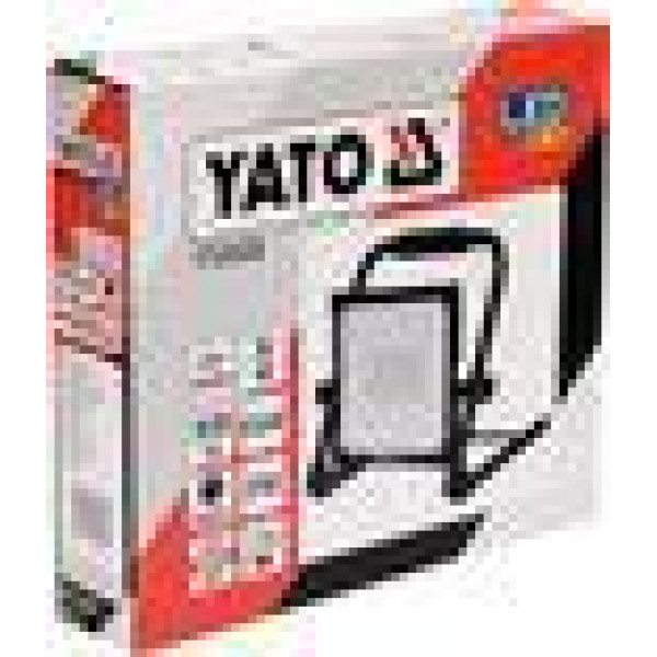 Прожектор переносной SMD LED YATO 50Вт 230В 5000лм 70диодов YT-81839