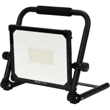 Прожектор переносной SMD LED YATO 50Вт 230В 5000лм 70диодов YT-81839 Прожектор переносной SMD LED YATO 50Вт 230В 5000лм 70диодов YT-81839