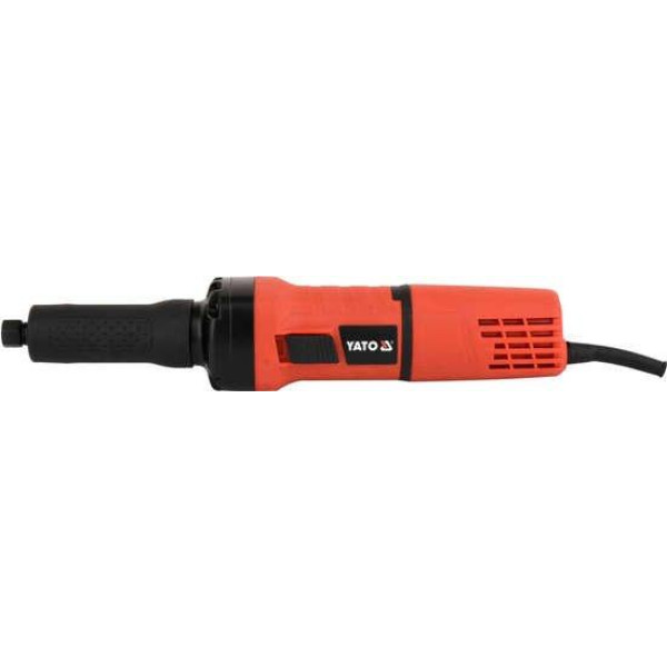 Шлифмашина прямая сетевая YATO  750 Вт YT-82080