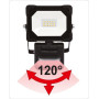 Светодиодный прожектор SMD LED 20Вт с датчиком движения YATO YT-81827
